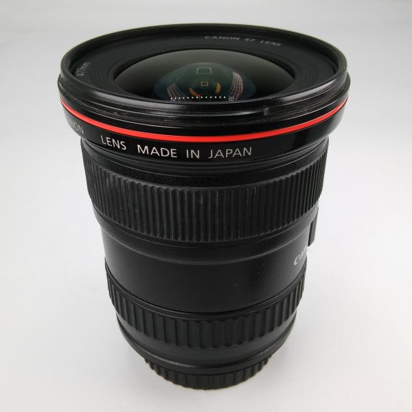 CANON EF 17-40mm F4 L USM - immagine 4