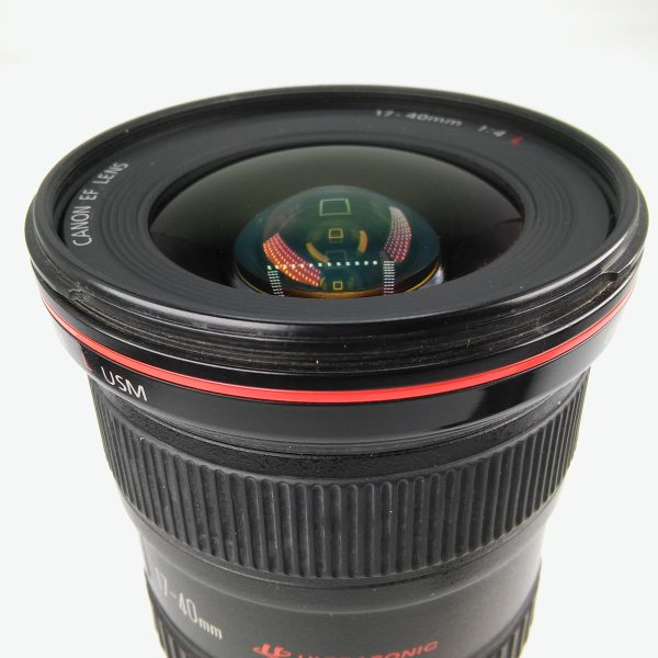 CANON EF 17-40mm F4 L USM - immagine 6