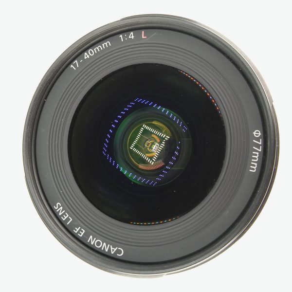 CANON EF 17-40mm F4 L USM - immagine 7