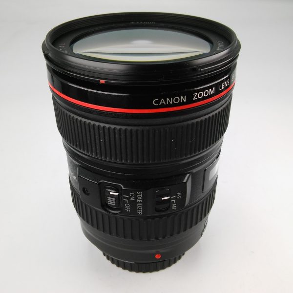 CANON EF 24-105mm F4 L IS USM - immagine 3