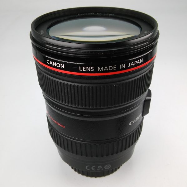 CANON EF 24-105mm F4 L IS USM - immagine 4