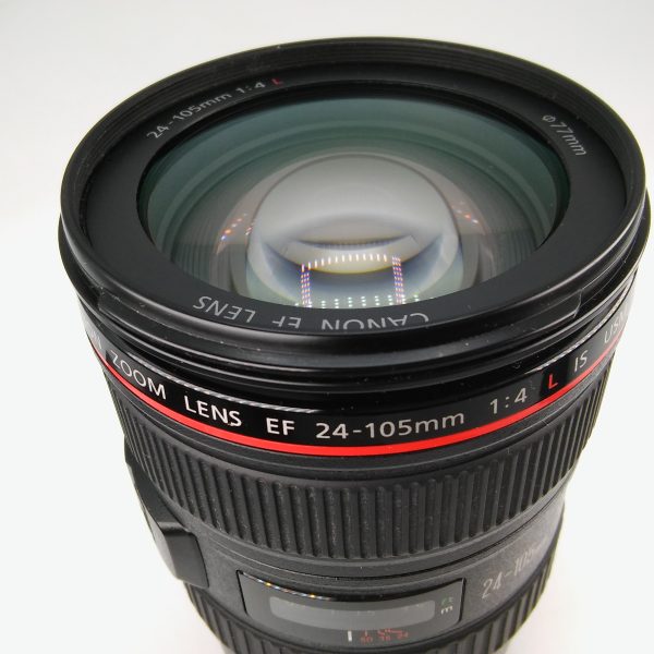 CANON EF 24-105mm F4 L IS USM - immagine 6