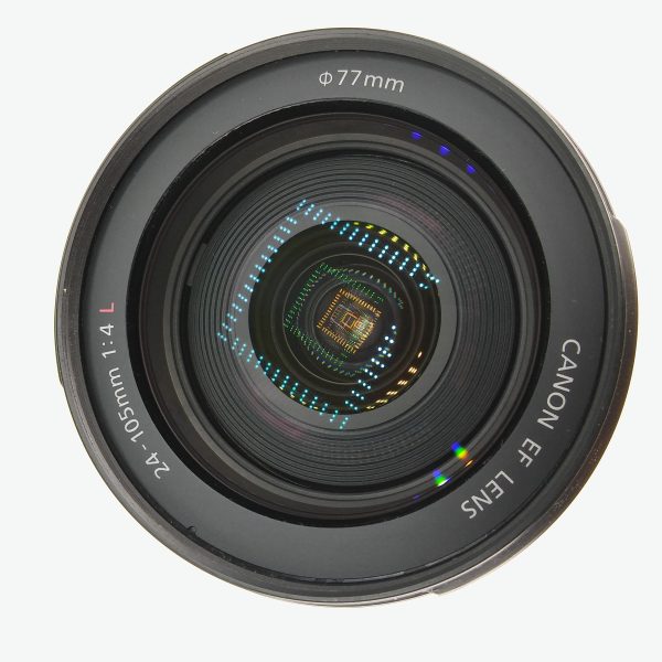 CANON EF 24-105mm F4 L IS USM - immagine 7