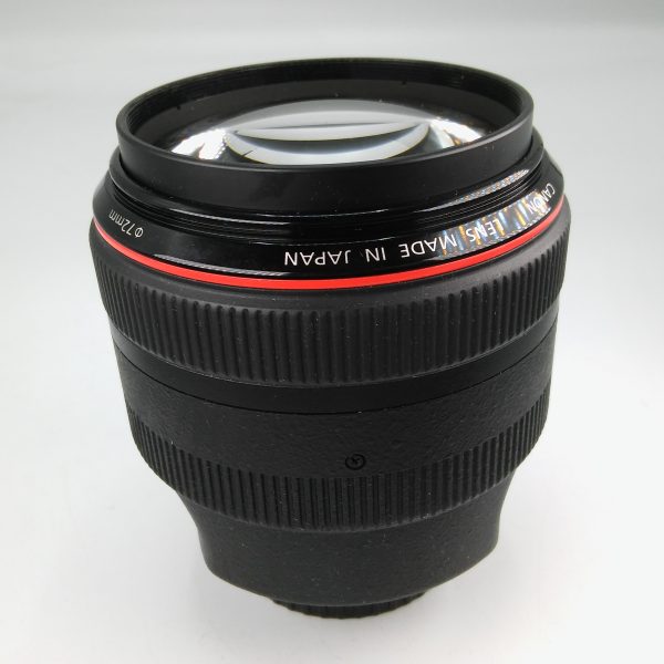 CANON EF 85mm F1,2 L USM II - immagine 4