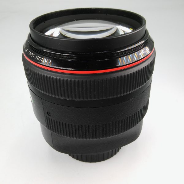 CANON EF 85mm F1,2 L USM II - immagine 5