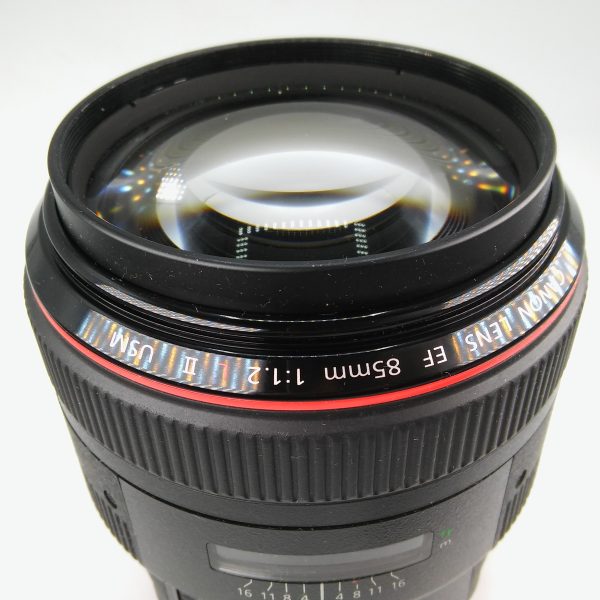 CANON EF 85mm F1,2 L USM II - immagine 6