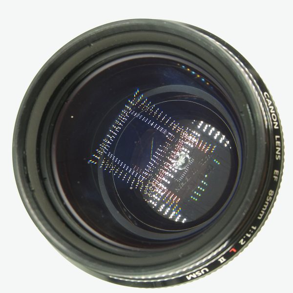 CANON EF 85mm F1,2 L USM II - immagine 7