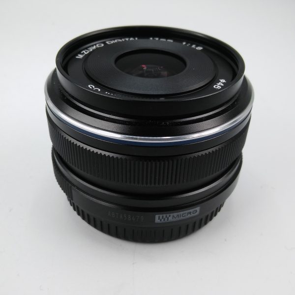 OM SYSTEM 17mm F1,8 - immagine 3