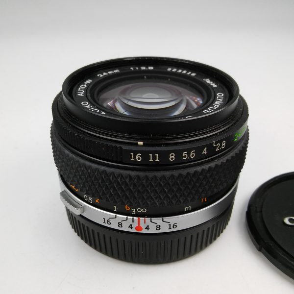 OLYMPUS 24mm F2,8