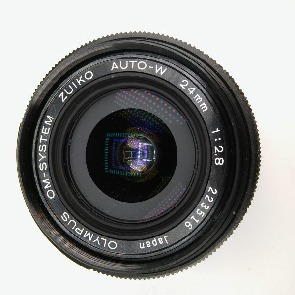 OLYMPUS 24mm F2,8 - immagine 4