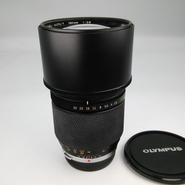 OLYMPUS 180mm F2,8