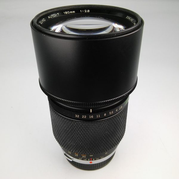 OLYMPUS 180mm F2,8 - immagine 2