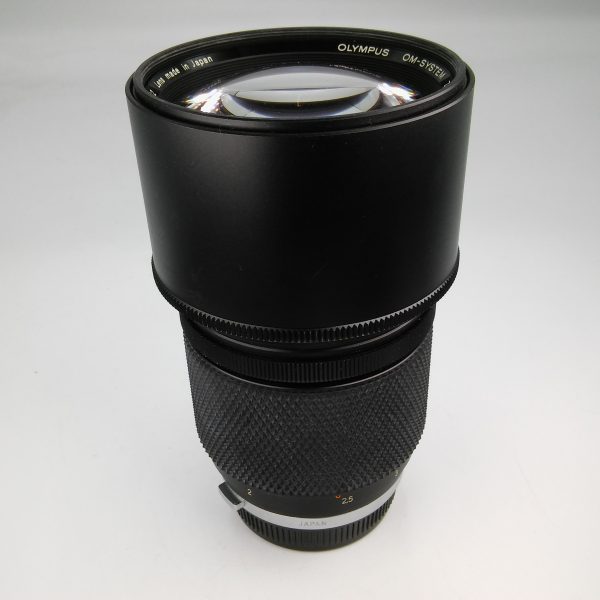 OLYMPUS 180mm F2,8 - immagine 3