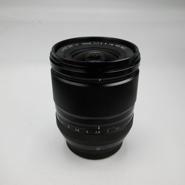 FUJI XF 18mm F1,4 R LM WR - immagine 2