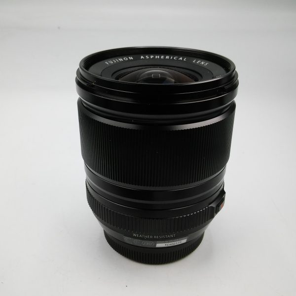 FUJI XF 18mm F1,4 R LM WR - immagine 4