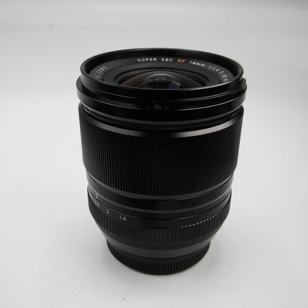 FUJI XF 18mm F1,4 R LM WR - immagine 5