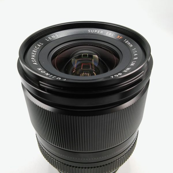 FUJI XF 18mm F1,4 R LM WR - immagine 6