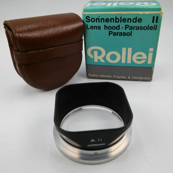 ROLLEIFLEX PARALUCE RII