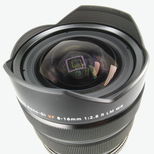 FUJI XF 8-16mm F2,8 R LM WR - immagine 7