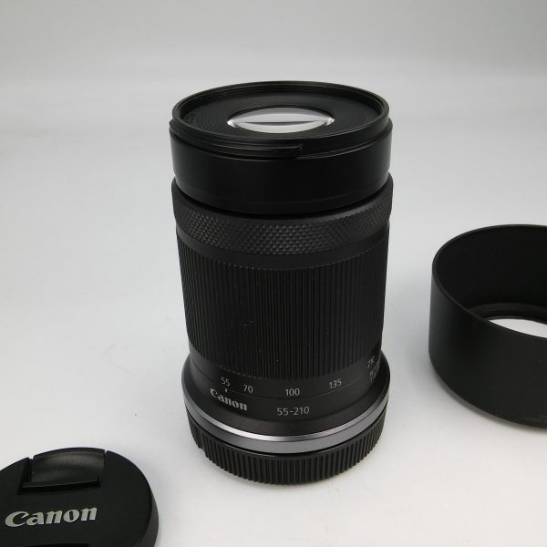 CANON RF-S 55-210mm F5-7,1 IS USM