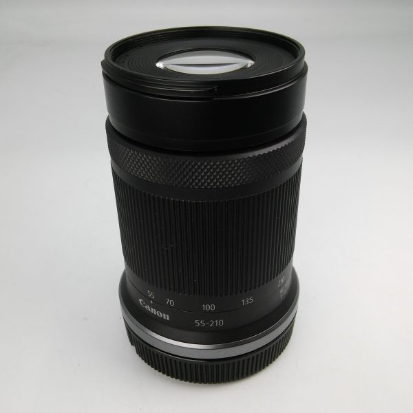 CANON RF-S 55-210mm F5-7,1 IS USM - immagine 2