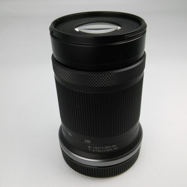 CANON RF-S 55-210mm F5-7,1 IS USM - immagine 4