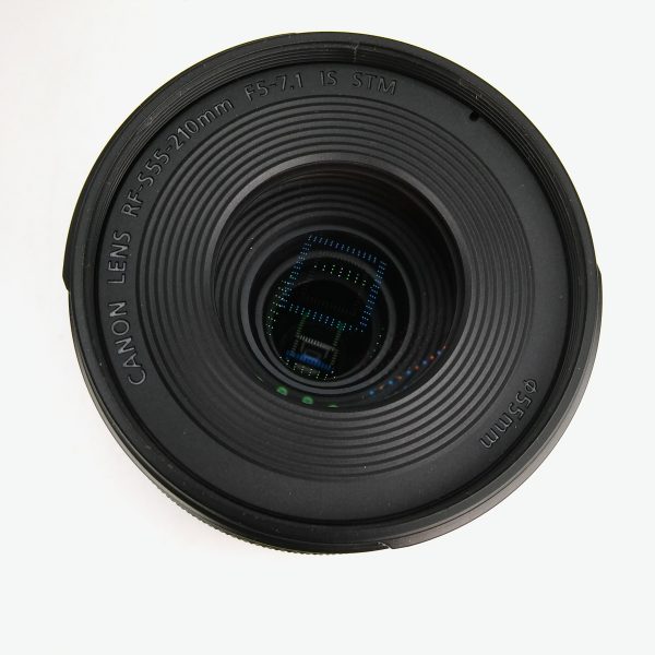 CANON RF-S 55-210mm F5-7,1 IS USM - immagine 5