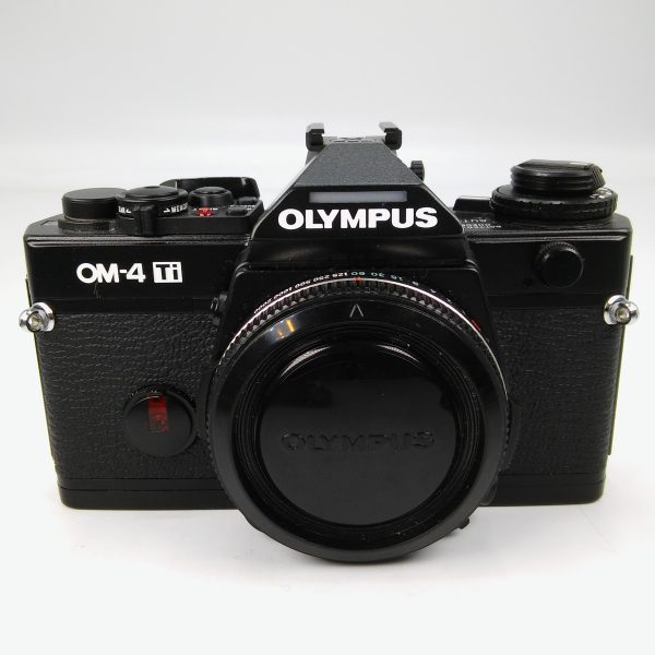 OLYMPUS OM 4Ti