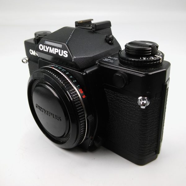 OLYMPUS OM 4Ti - immagine 3