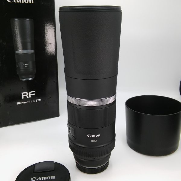 CANON RF 800mm F11 IS STM