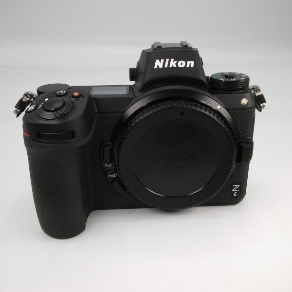 NIKON Z6 (6.000 scatti eseguiti)