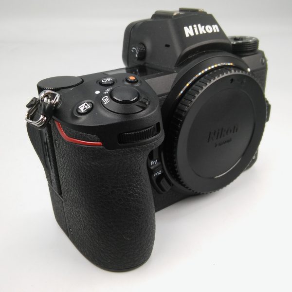 NIKON Z6 (6.000 scatti eseguiti) - immagine 2