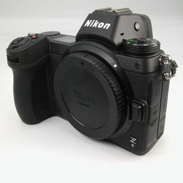 NIKON Z6 (6.000 scatti eseguiti) - immagine 3