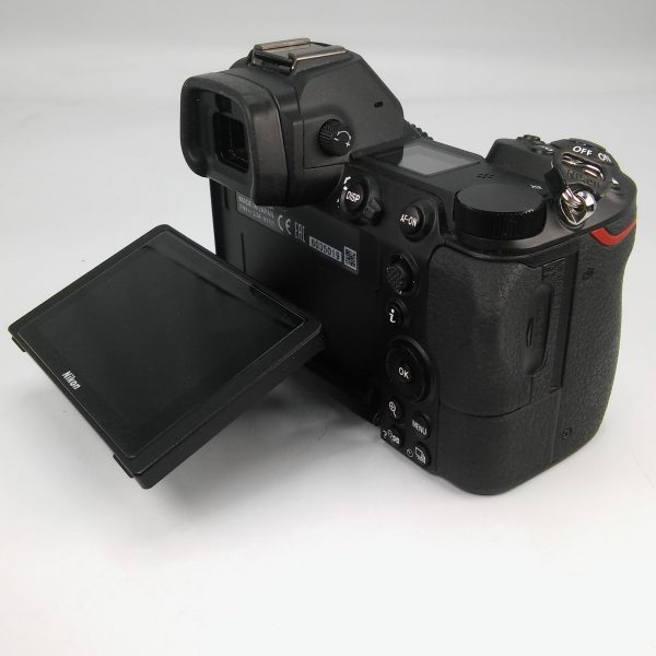 NIKON Z6 (6.000 scatti eseguiti) - immagine 8