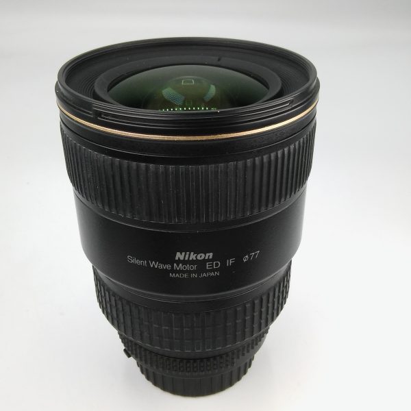 NIKON AF-S 17-35mm F2,8 ED - immagine 4