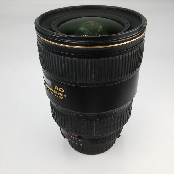 NIKON AF-S 17-35mm F2,8 ED - immagine 5