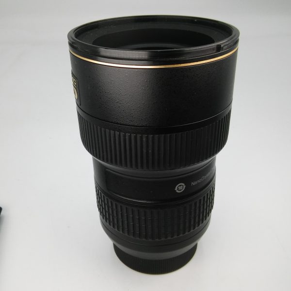 NIKON AF-S 16-35mm F4 VR N - immagine 3