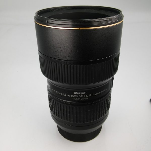 NIKON AF-S 16-35mm F4 VR N - immagine 4