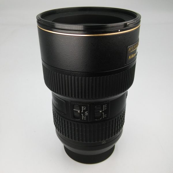 NIKON AF-S 16-35mm F4 VR N - immagine 5