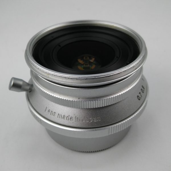 VOIGTLANDER 25mm F4 MC SNAPSHOT SKOPAR - immagine 4