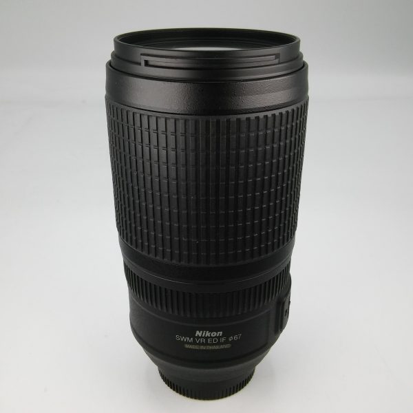 NIKON AF-S 70-300mm F4,5-5,6 G IF-ED VR - immagine 4