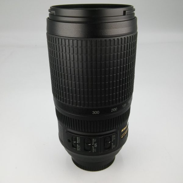 NIKON AF-S 70-300mm F4,5-5,6 G IF-ED VR - immagine 5