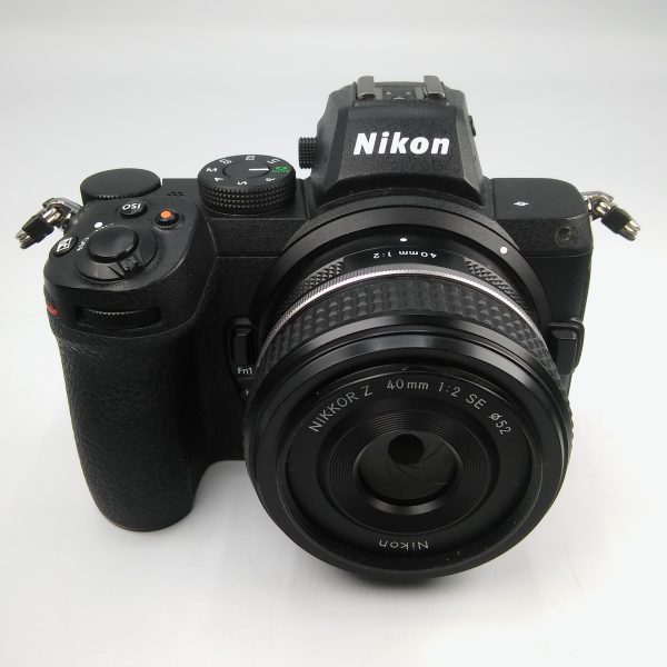 NIKON Z5 + 40mm F2 SE (33.548 scatti) - immagine 2