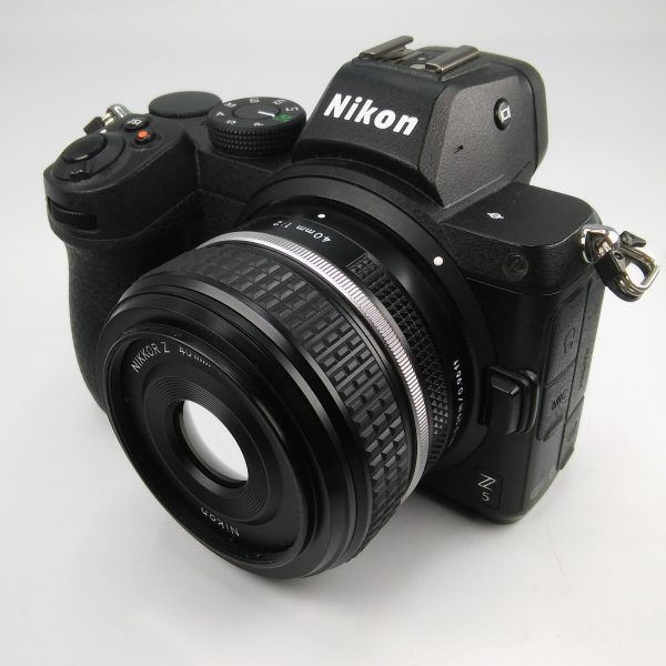 NIKON Z5 + 40mm F2 SE (33.548 scatti) - immagine 4