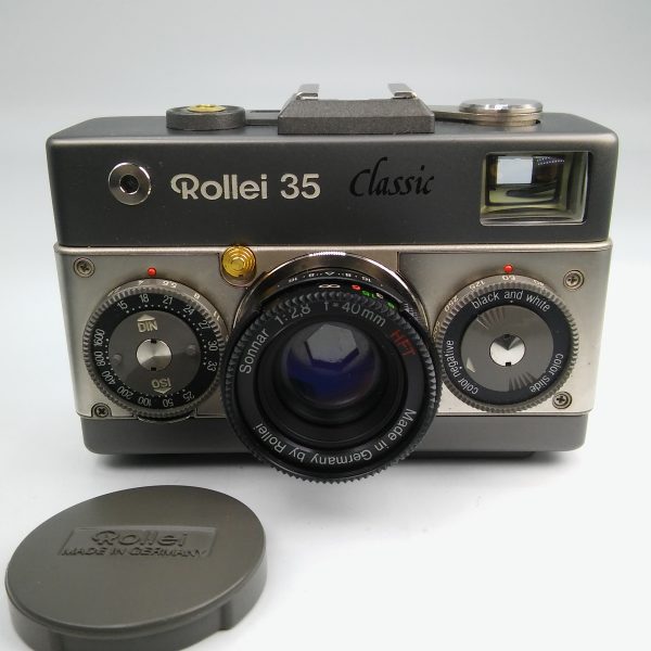 ROLLEI 35 CLASSIC - immagine 5