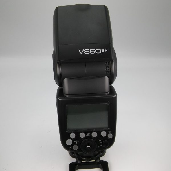 GODOX V860 II per Nikon - immagine 3