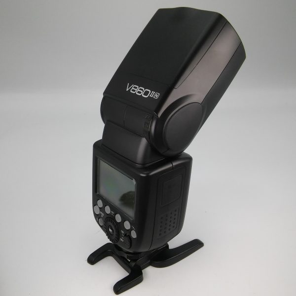GODOX V860 II per Nikon - immagine 4