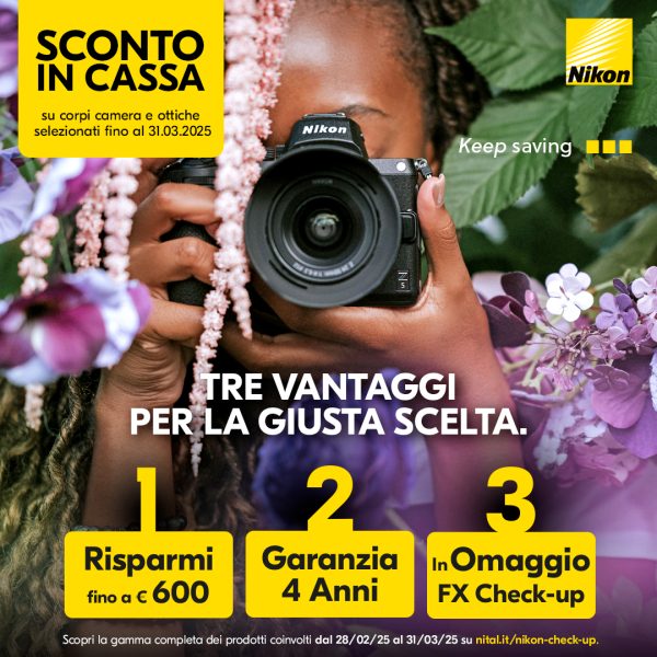 PROMO NIKON