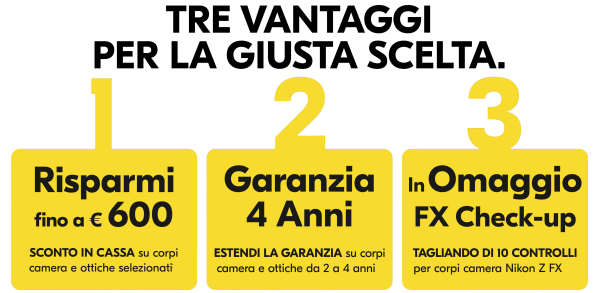 PROMO NIKON - immagine 3