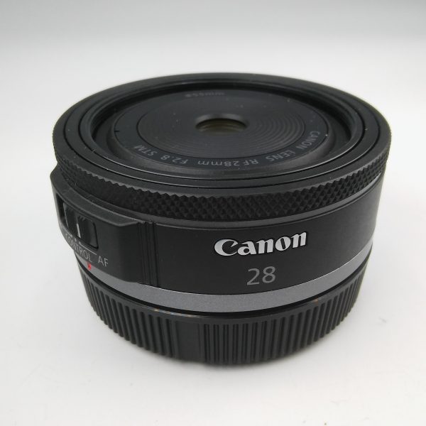 CANON RF 28mm F2,8 STM - immagine 2